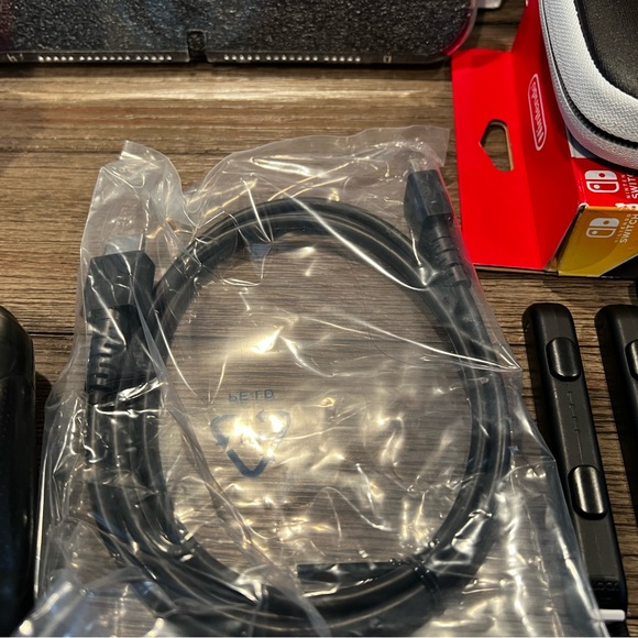 Nintendo Switch Oled accessories. Does not include console. Make me an offer - Picture 5 of 15